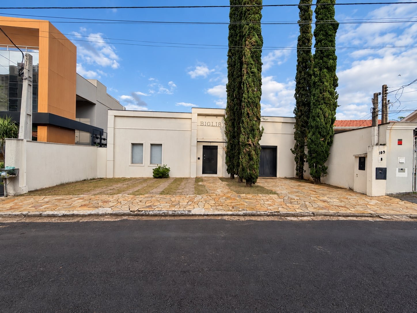 Fachada da sede da Petito Advocacia em Campinas/SP